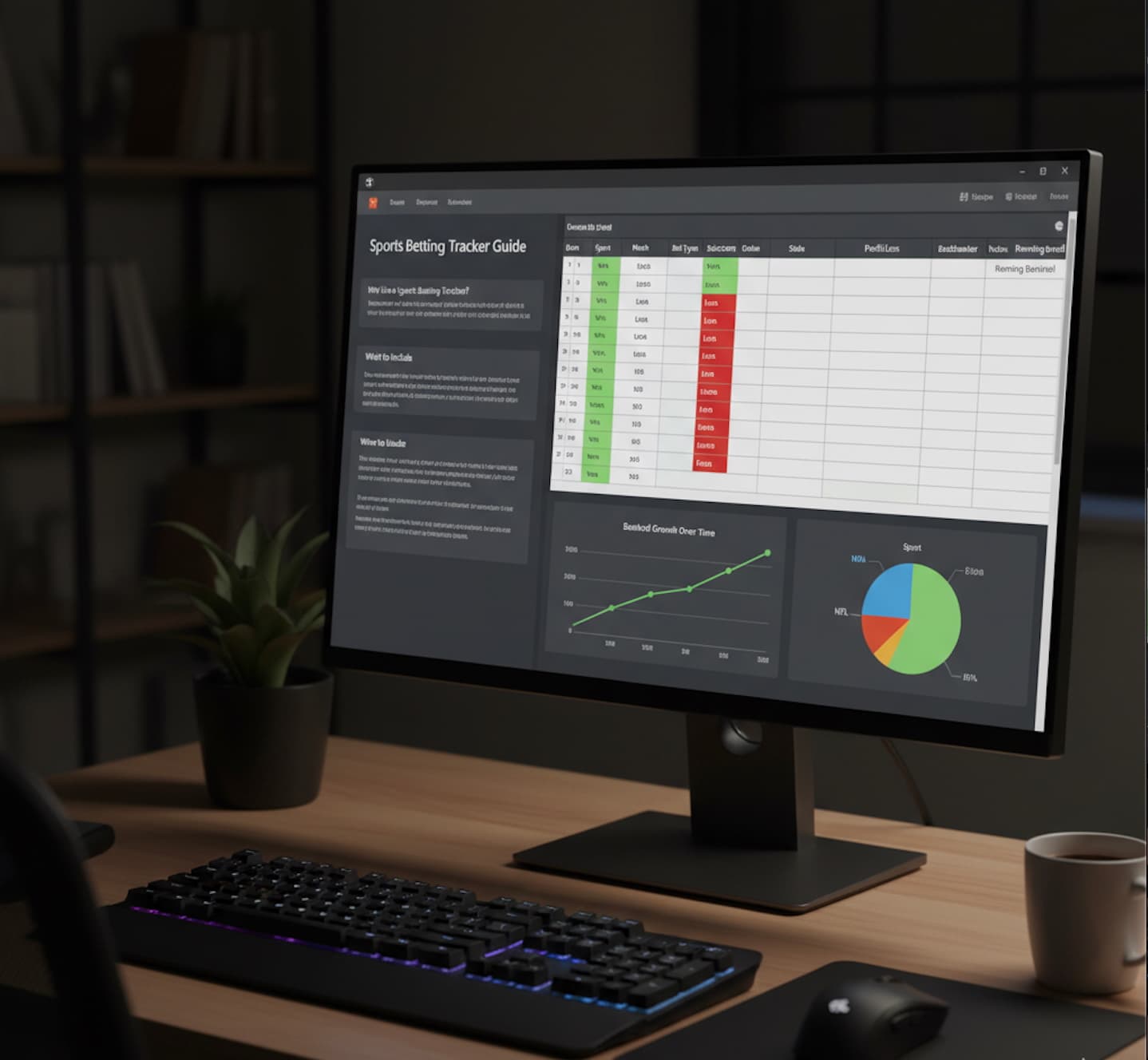 How to Use a Bet Tracker to Improve Your Win Rate (Step-by-Step Tutorial)