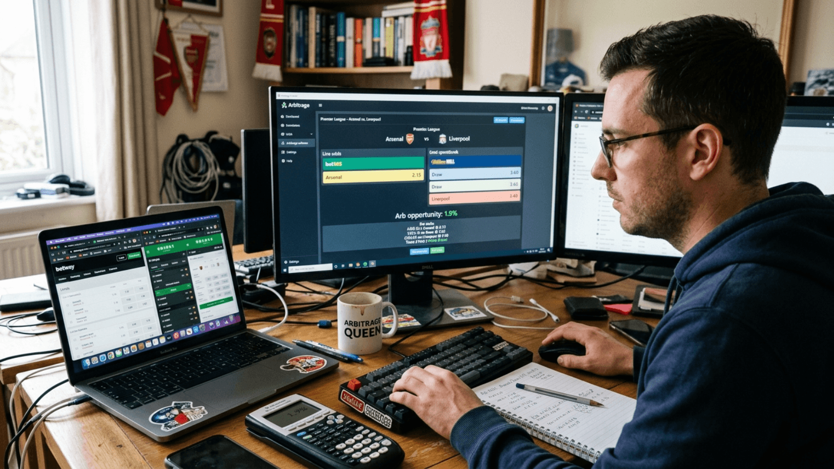 Is Arbitrage Betting Still Profitable in 2026? (The Brutal Truth)